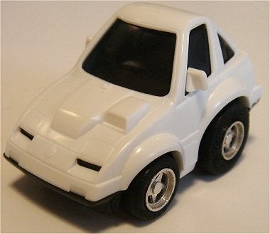 ハイグレード改造セット Z31 | チョロQ研究序説