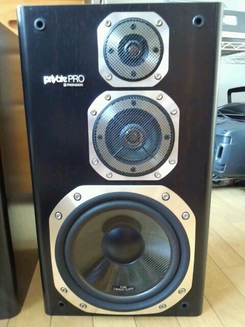 PIONEER privatePRO S-X730 | いつみくんの日々