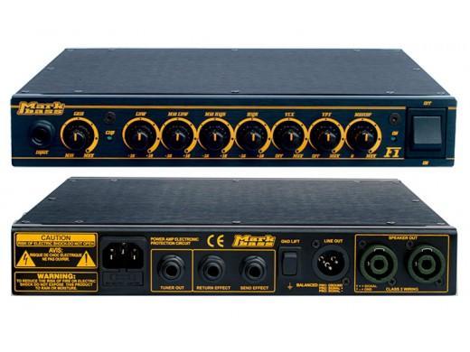 Markbass F1はいいものだ。 | 無限のMMQ。Bloggerへ引っ越しました。