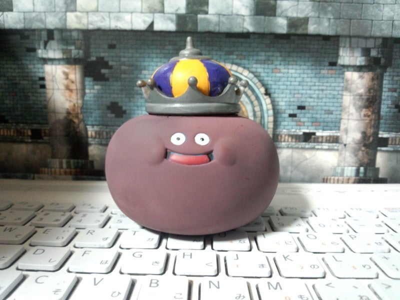 ドラゴンクエストソフビモンスター リペイントギャラリー | ドラクエ