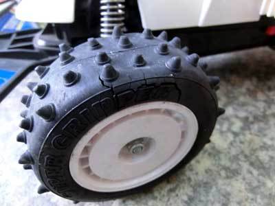 タミヤ 1/14 QD(クイックドライブ) シューティングスター | 太秦に