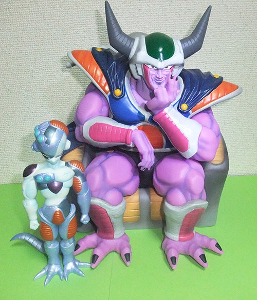 限定】トイフェス コルド大王 メカフリーザ フィギュア ドラゴンボール