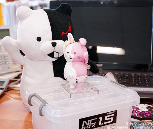 らーぶらーぶ！『スーパーダンガンロンパ2』より「ねんどろいど