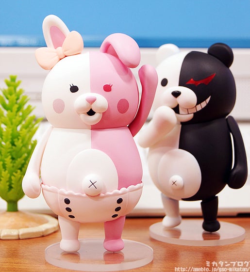 らーぶらーぶ！『スーパーダンガンロンパ2』より「ねんどろいど