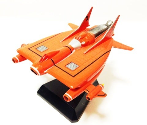 ルナ・キャリア オレの特撮博物館 | NCC1701のブログ