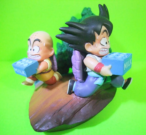 ドラゴンボールカプセル ぶったおせピッコロ大魔王 ドラゴンボール