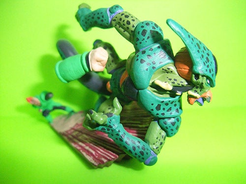 ドラゴンボールカプセル・ネオ 邂逅・未来からの侵略 セル編