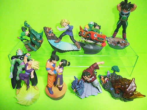 ドラゴンボールカプセル・ネオ 邂逅・未来からの侵略 セル編