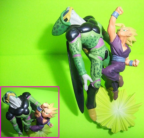 ドラゴンボールカプセル・ネオ 邂逅・未来からの侵略 セル編