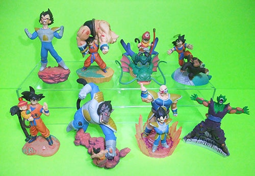 ドラゴンボールカプセル・ネオ 帰ってきたサイヤ人編 （ドラカプ