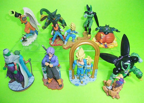 ドラゴンボールカプセル・ネオ 帰ってきたセル編 （ドラカプ