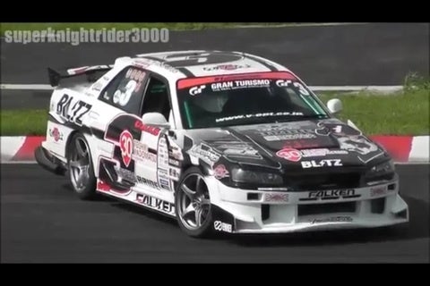 Style-のむけん ER34 | SUGIHARACING,INC.