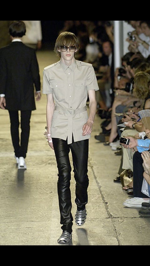 Dior homme」元ネタ名作サファリシャツ入荷 | VOLCAN&APHRODITE 本店 BLOG