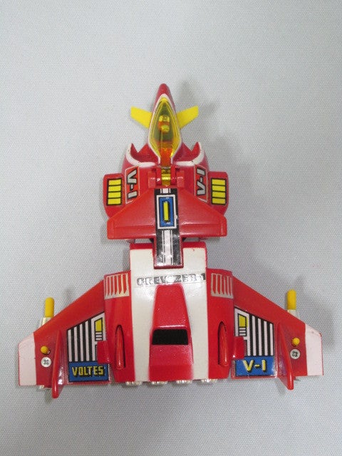 ポピニカシリーズ ボルテスV ボルトクルーザー | 我が玩具人生に一片