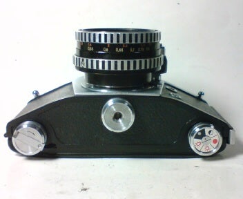 EXAKTA)VX 500 エキザクタ | foto-poohのブログ 写真と模型を愛する人へ