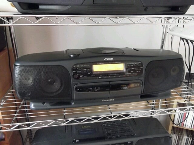 Victor RC-X750 | いつみくんの日々