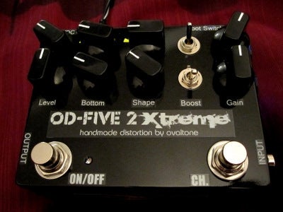 Ovaltoneの極上ディストーション 