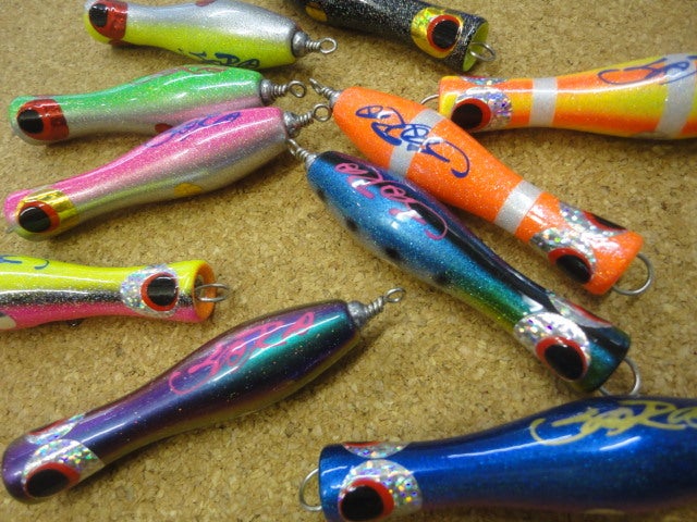 沖縄から・・届きましたよ！サラルアー サラペン70R 入荷致しました