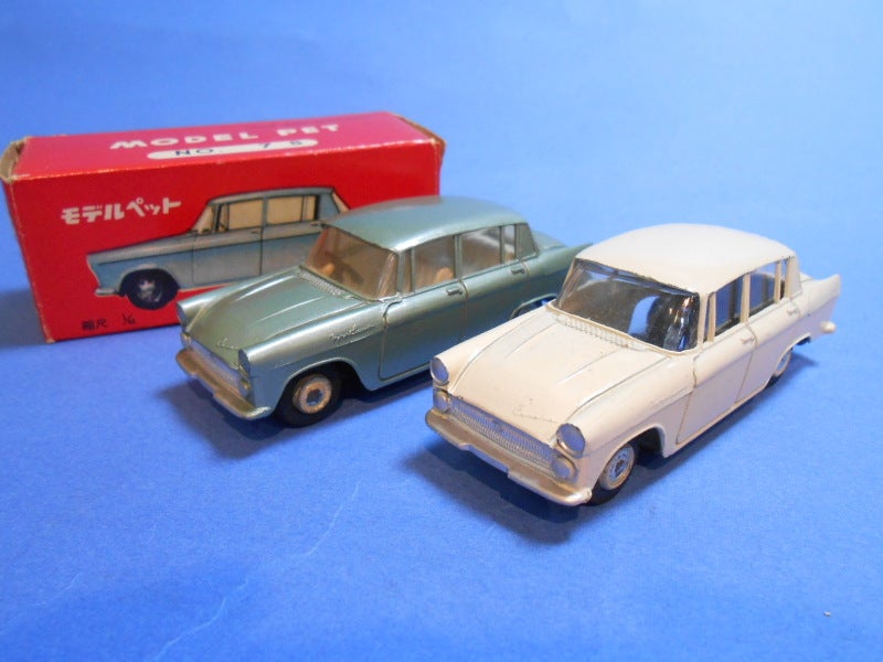 ☆1960年 2代目トヨペット・コロナ 拷問キャンペーン ～ 自動車