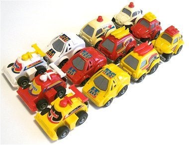 チョロQの生誕 豆ダッシュ | チョロQ研究序説