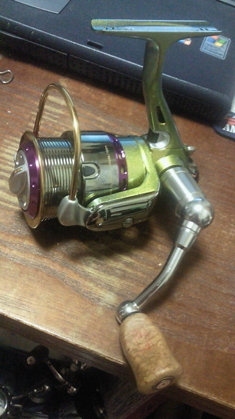 ダイワ☆TD-ito 2506C♪ | 患者deニート