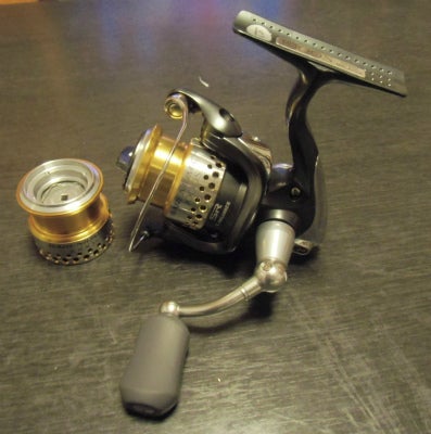 レアニウムci4 C2000Sそして1000S | 黄昏マンボウ釣行記