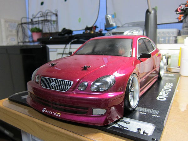 アリスト完成 | OVERDOSE YODOブログ