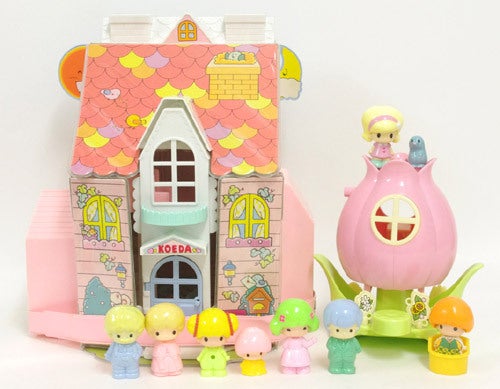 レトロでファンシー♪こえだちゃんおひさまハイツ！！！ | おもちゃ屋