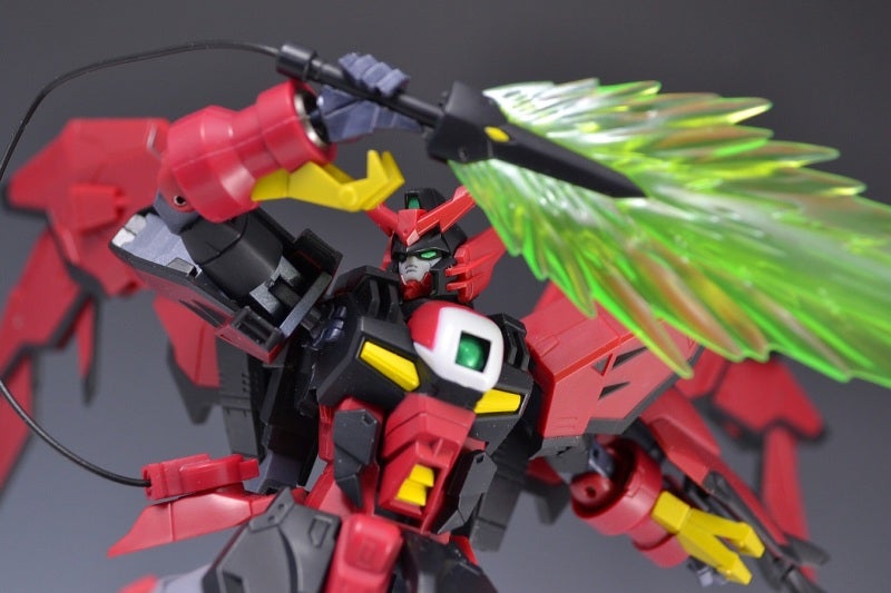 ROBOT魂 ガンダムエピオン レビュー | @in's Hobby Room