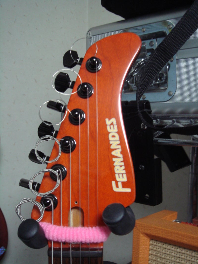 FERNANDES MY-115S | J u m p e r ＼(＞ω＜)