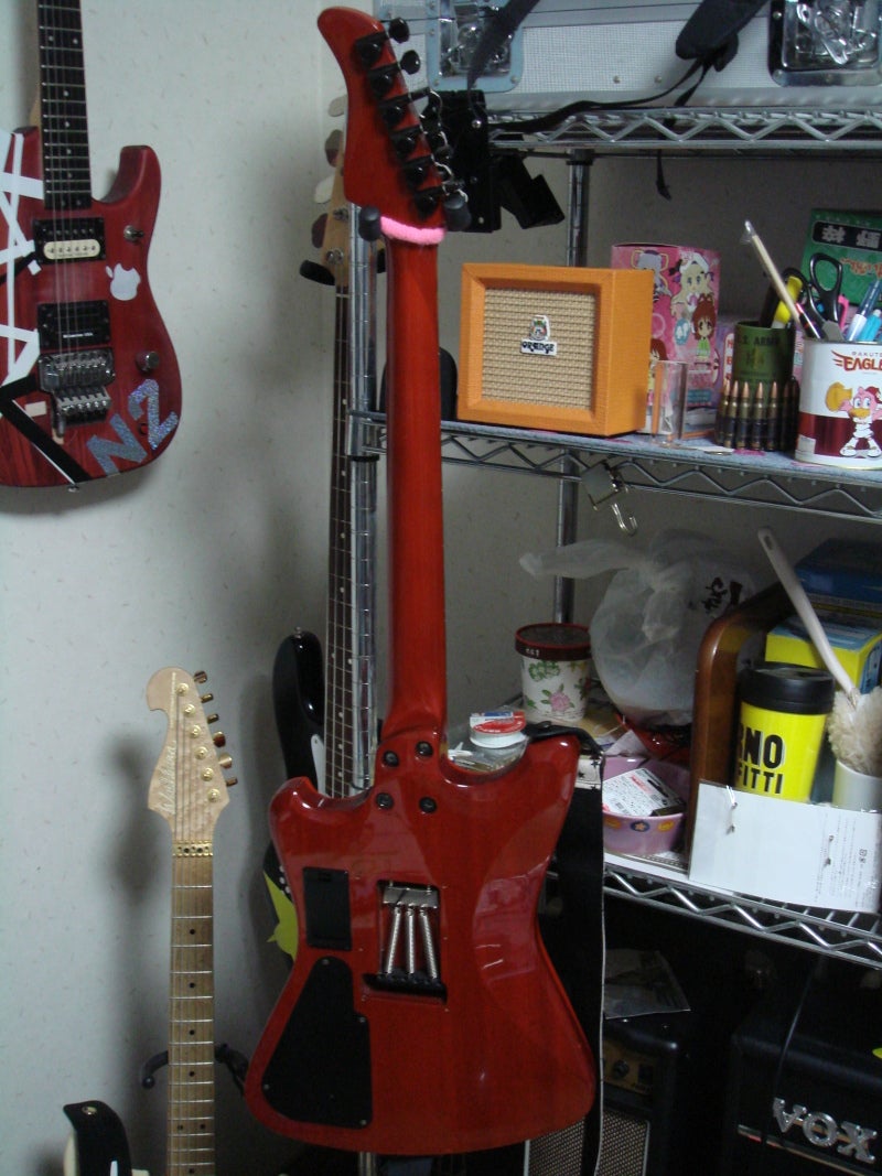 FERNANDES MY-115S | J u m p e r ＼(＞ω＜)