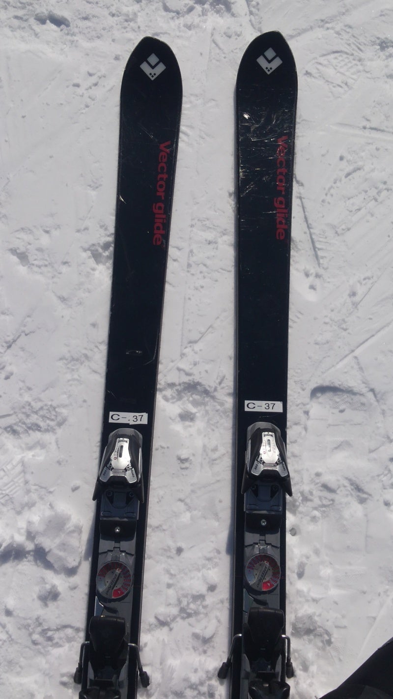 Vector glide CORDOVA | 猫田梅吉のブログ