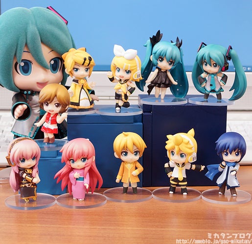 11人目】案内間近「ねんどろいどぷち 初音ミク セレクション」！未発表