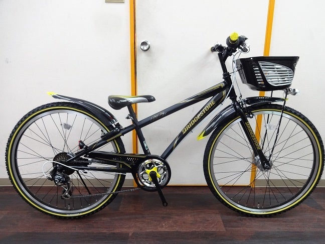 ブリヂストン クロスファイヤージュニア26インチ の紹介です