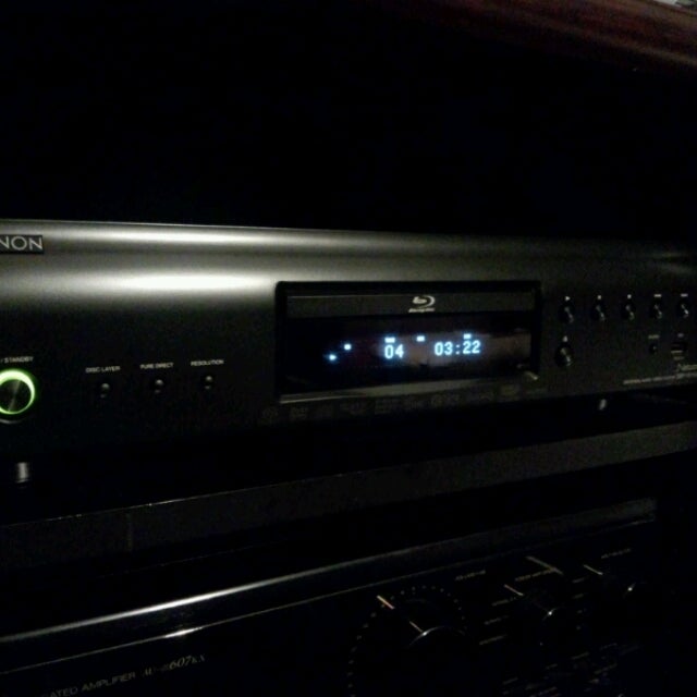 ユニバーサルプレーヤー購入！ | オーディオが趣味の20歳