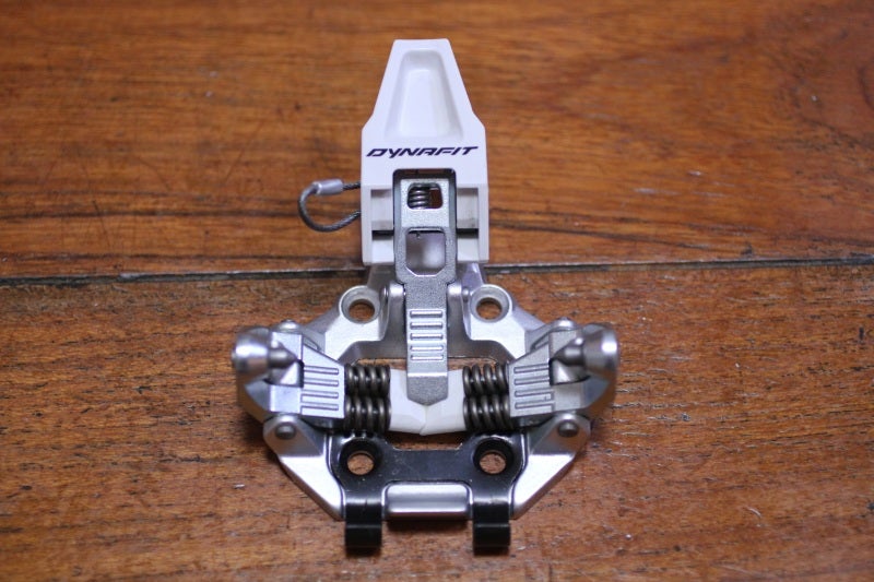 Dynafit TLT speed radical実物確認 | peeper's blog