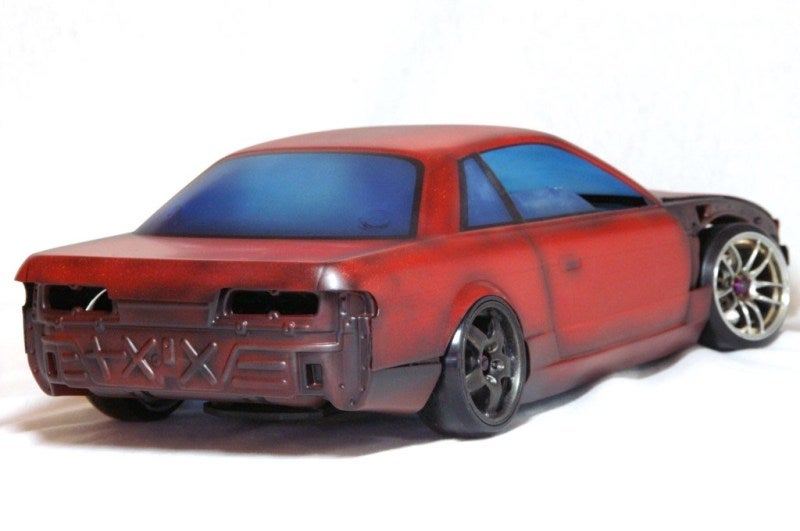 S13シルビア ミサイル仕様 | muiのブログ