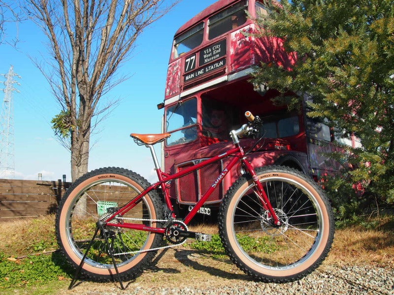 SURLY Pugsley Limited ご紹介 〜 | Wakka Blog