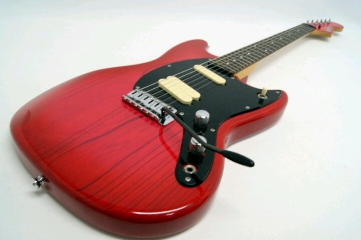 Bladeのギター 後期の迷機たち | ちびのん＆ピエのViva! 小物