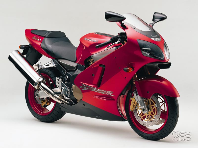 ZX-12Rの生い立ち（Page7） | The Bike Window! ZX-12R アフリカツイン