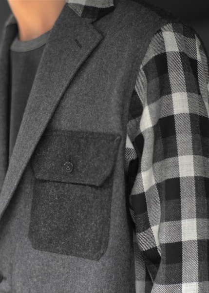 次世代のコムデギャルソン、「ガンリュウ」に注目せよ！｜Pen Online