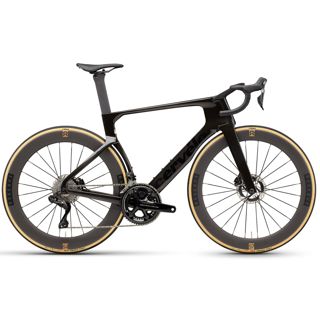 Cervélo S5 Dura-Ace Di2 – Steed Cycles