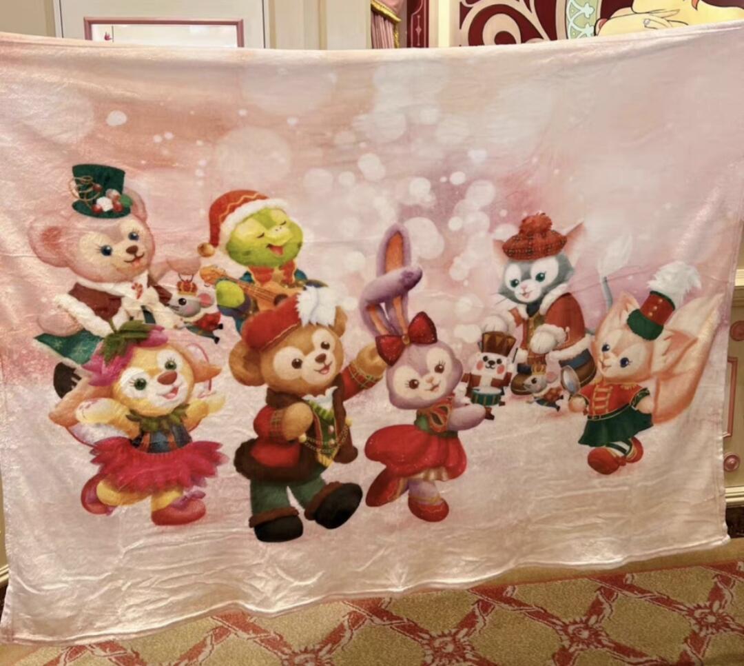 セール❣️ 香港ディズニー ダッフィーフレンズ クリスマス