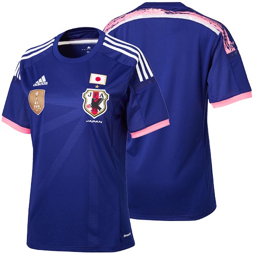 CDJapan : 2014/15 Nadeshiko Japan Jersey (H): SAWA #10 [Size O