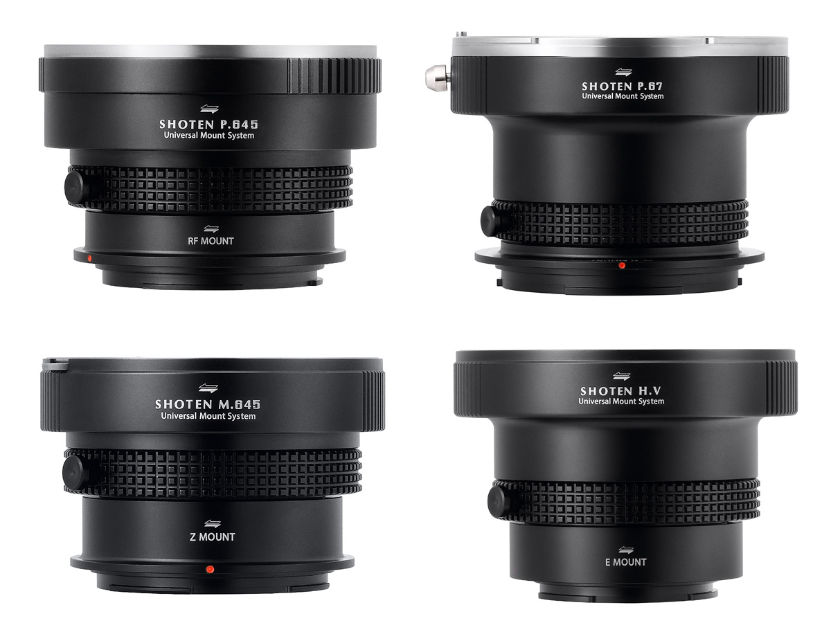 焦点工房 / マウントアダプター専門店