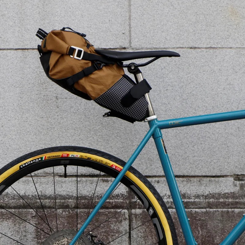 RawLow Mountain Works / Bike'n Hike Post Bag（X-PAC）-ロウロウ