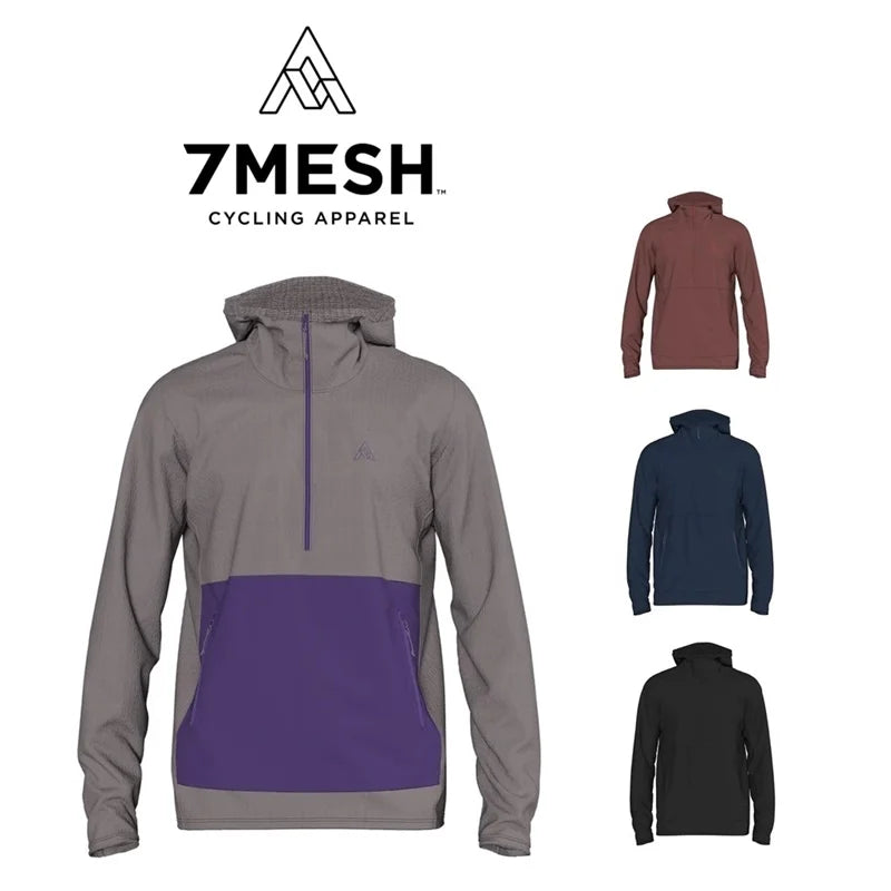 7MESH / CHILCO ANORAK MEN'S – 京都の自転車屋 CYCLE SHOP eirin