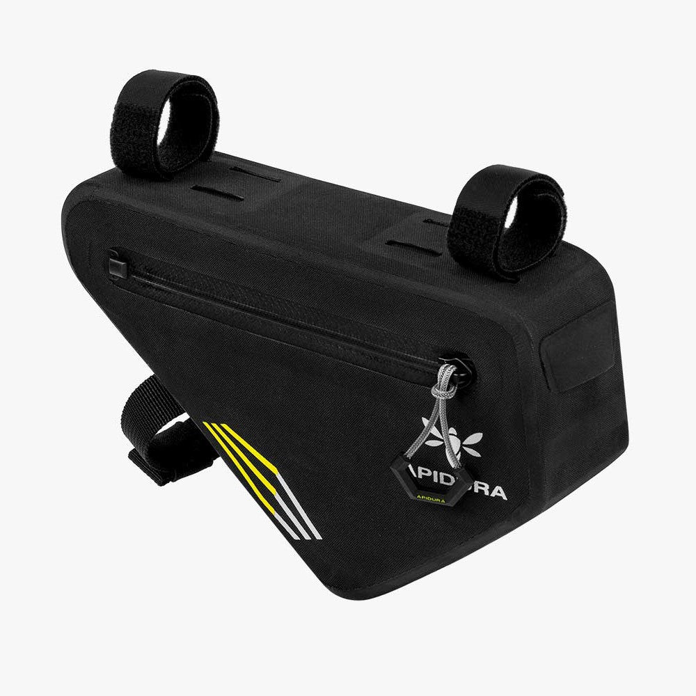 APIDURA / レーシング ・フレームパック（1L） – 京都の自転車屋 CYCLE