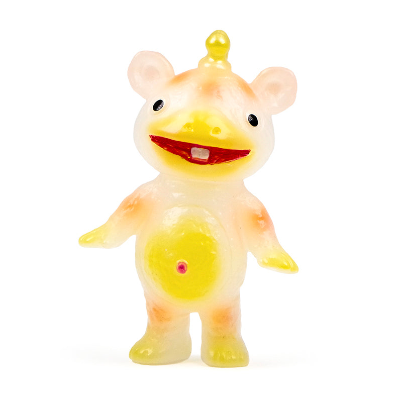 ブルマァク ソフビ ちびブースカ ツブラヤストア限定カラー 乳白