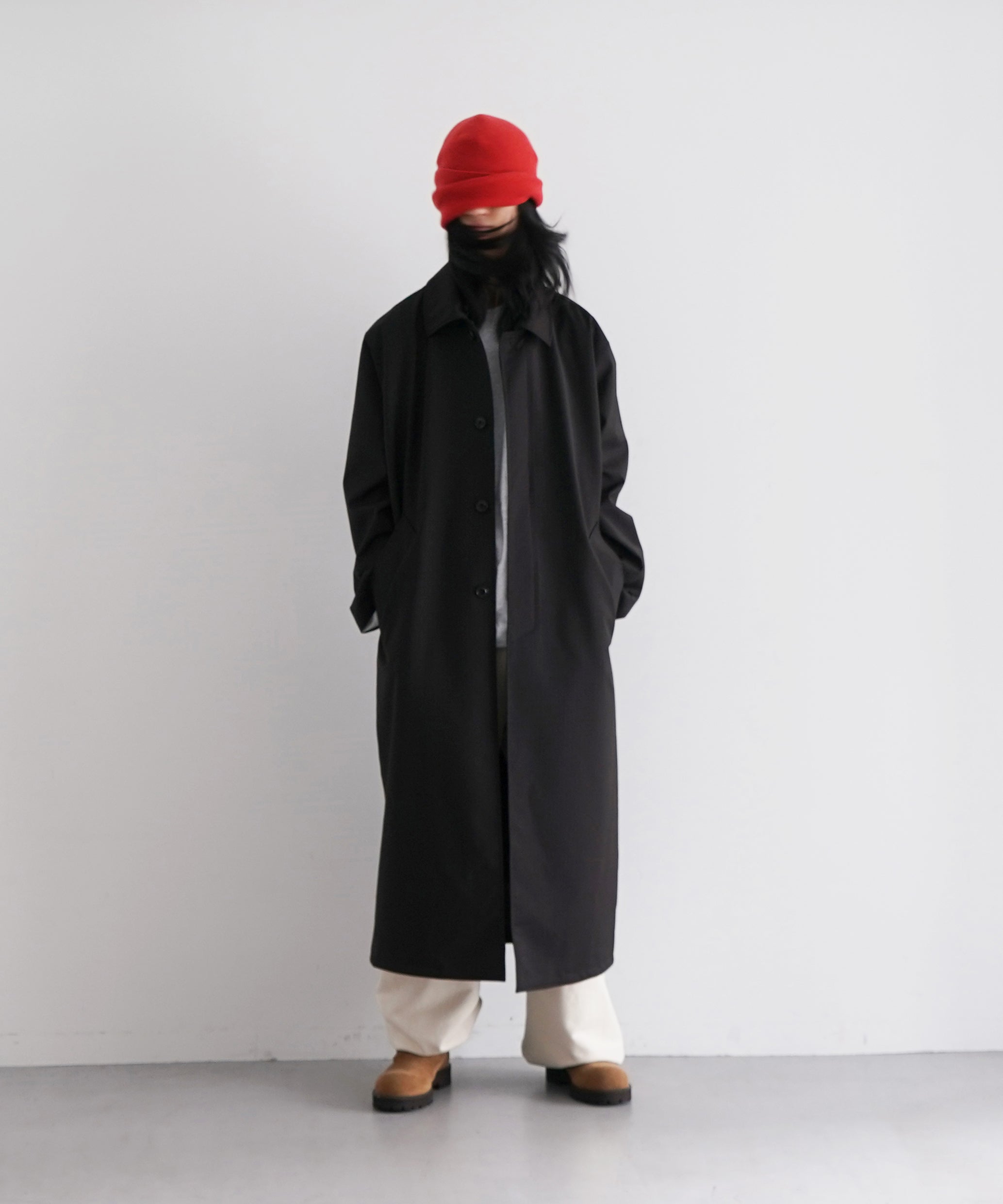 OUR LEGACY【アワーレガシー】cloak carcoat 